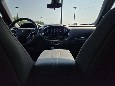 Certified 2023 Chevrolet Traverse LT AWD/4WD image 16