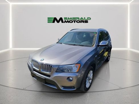 Used 2014 BMW X3 xDrive28i AWD/4WD image 1