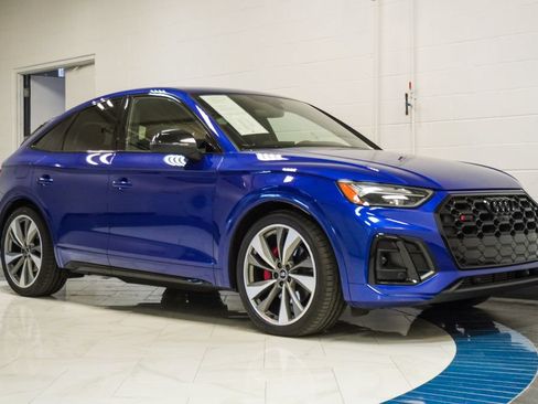 Used 2024 Audi SQ5 Premium Plus w/ S Sport Package AWD/4WD image 5