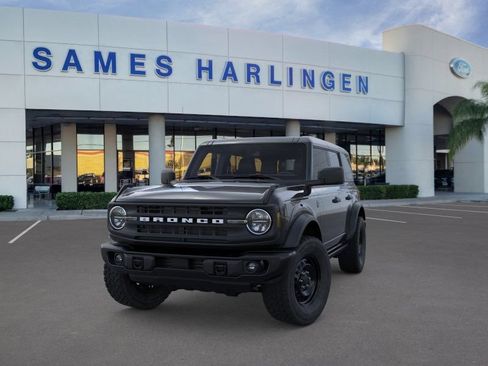 New 2026 Ford Bronco Big Bend w/ Black Diamond Package AWD/4WD image 2