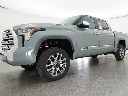 New 2026 Toyota Tundra 1794 Edition image 22