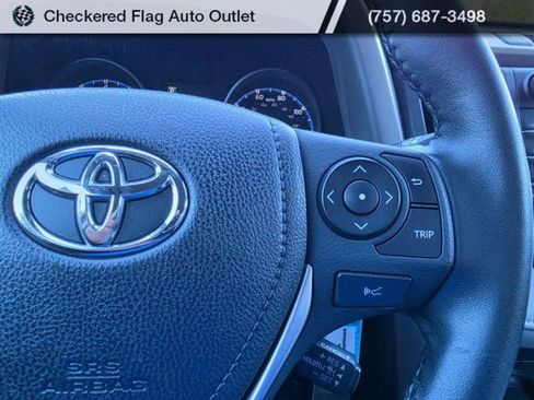 Used 2017 Toyota RAV4 XLE w/ Plus Special Value Package AWD/4WD image 16