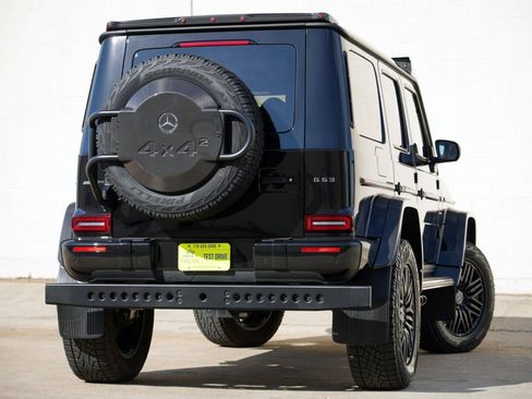 Used 2022 Mercedes-Benz G 63 AMG Squared w/ AMG Night Package image 5