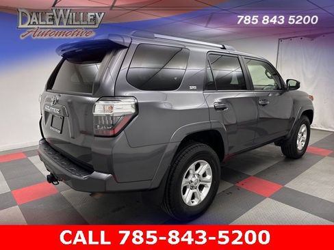 Used 2023 Toyota 4Runner SR5 image 6