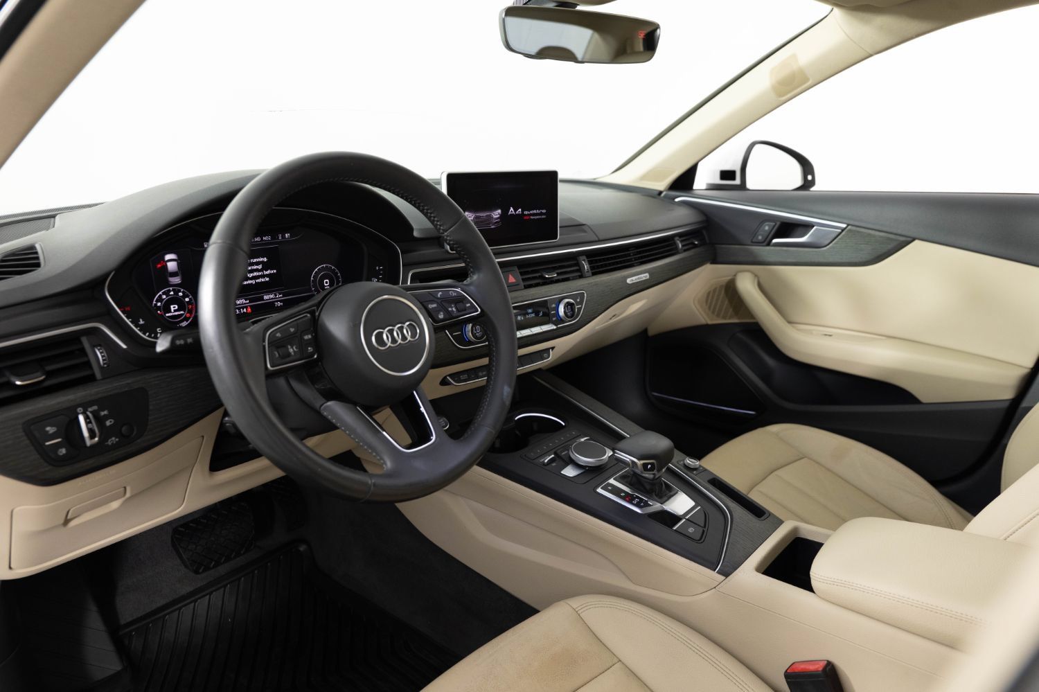 Used 2017 Audi A4 2.0T Premium Plus AWD/4WD image 12