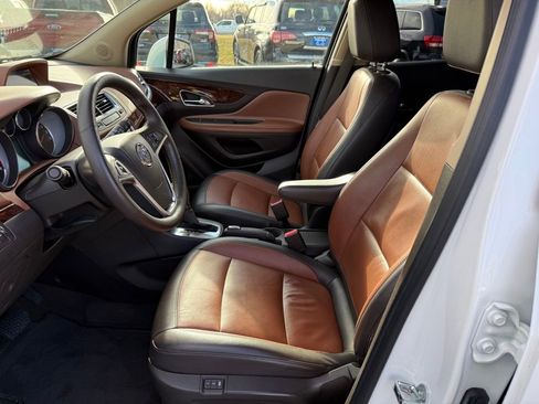 Used 2015 Buick Encore Premium w/ Experience Buick Package image 12