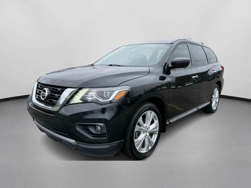 Used 2018 Nissan Pathfinder SL w/ SL Premium Package image 7
