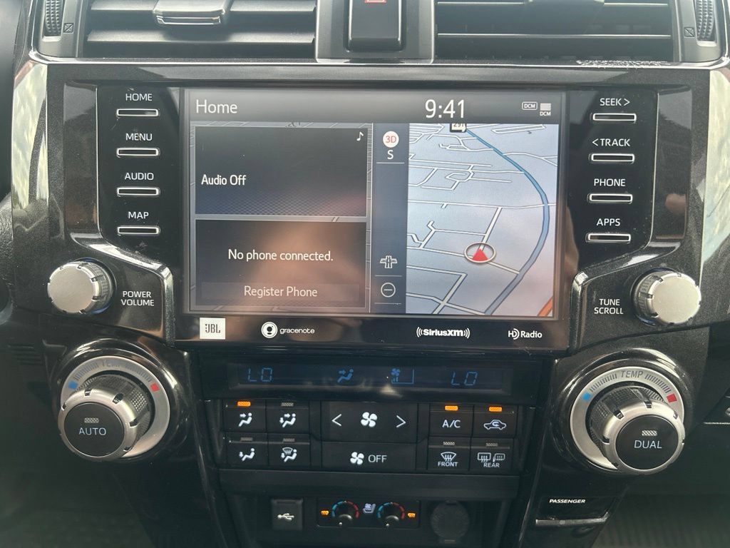 Used 2021 Toyota 4Runner Nightshade AWD/4WD image 28