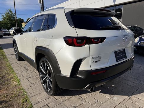 Certified 2023 MAZDA CX-50 AWD 2.5 S w/ Cargo Package image 6