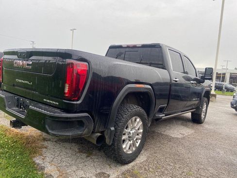 Used 2021 GMC Sierra 2500 Denali w/ Denali Ultimate Package AWD/4WD image 6