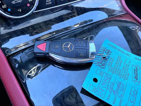 Used 2016 Mercedes-Benz SL 550 SL 550 image 12