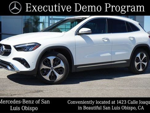 Used 2025 Mercedes-Benz GLA 250 image 4