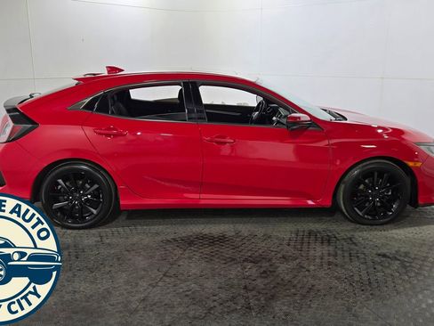 Used 2020 Honda Civic EX image 8