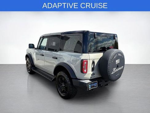 Certified 2025 Ford Bronco Outer Banks AWD/4WD image 5