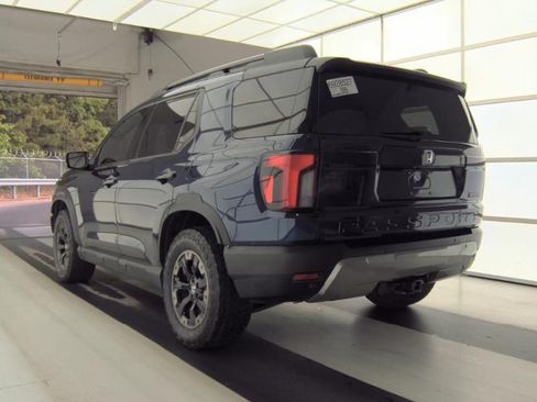 Used 2026 Honda Passport TrailSport Elite image 4