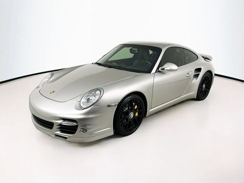 Used 2012 Porsche 911 Turbo S AWD/4WD image 1