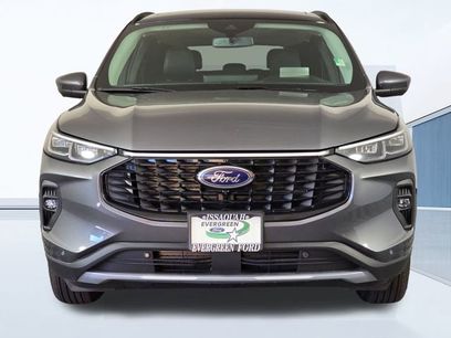 Used 2024 Ford Escape SE w/ PHEV Premium Package