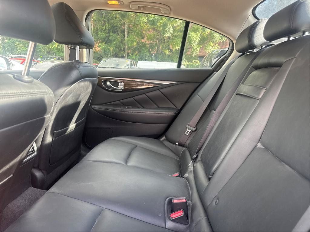Used 2019 INFINITI Q50 Luxe RWD image 10