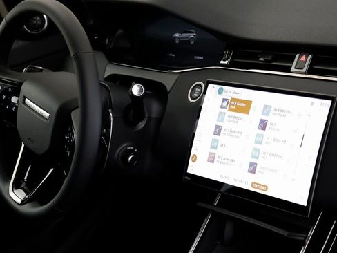 New 2026 Land Rover Range Rover Evoque Dynamic SE image 22