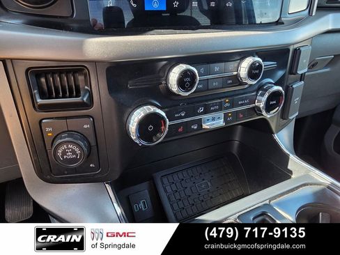 Used 2024 Ford F150 XLT w/ Equipment Group 302A MID AWD/4WD image 19