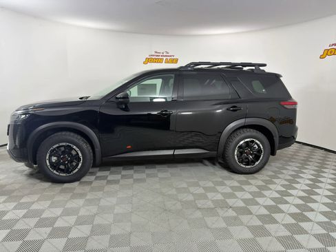 New 2026 Nissan Pathfinder Rock Creek image 2
