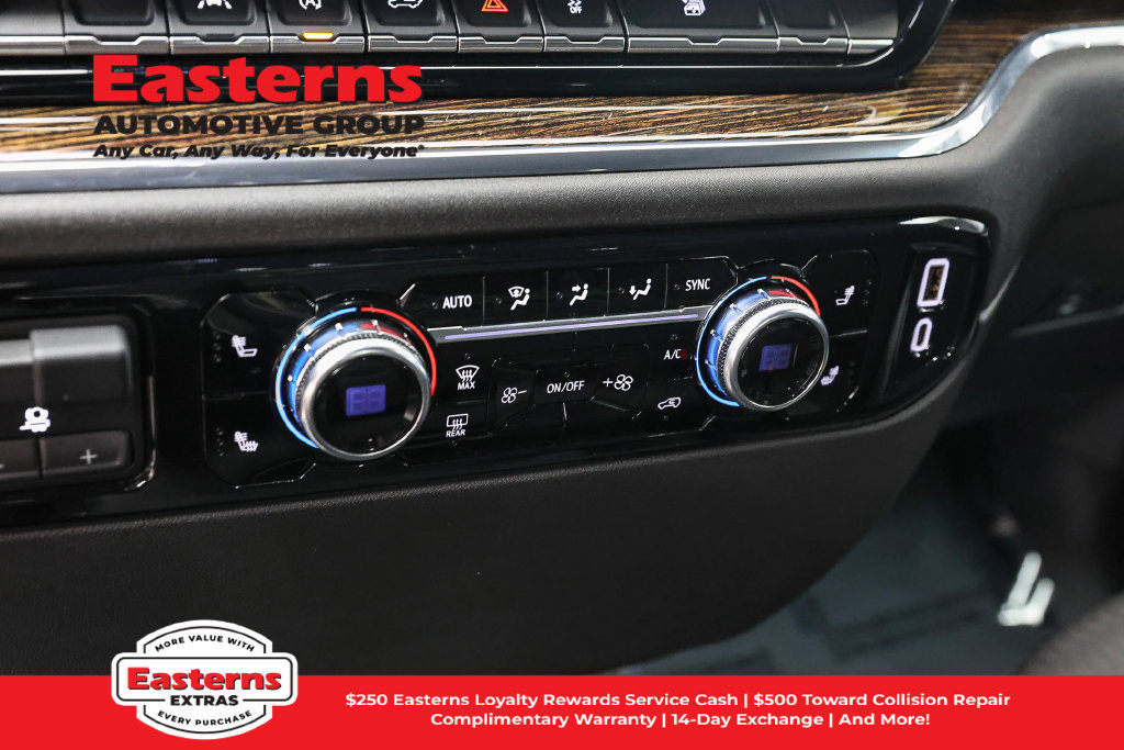 Used 2024 GMC Sierra 1500 Elevation w/ LPO, GMC Protection Package AWD/4WD image 22