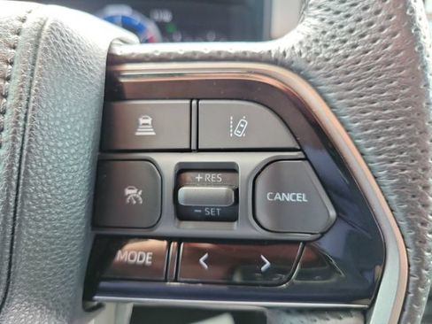 Used 2024 Toyota Tundra Limited w/ Power Package AWD/4WD image 22
