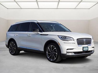 Used 2023 Lincoln Aviator Reserve w/ Equipment Group 201A