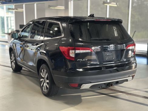 Used 2021 Honda Pilot EX-L image 8