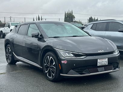 Used 2022 Kia EV6 Wind w/ Wind Technology Package