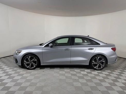 Used 2023 Audi A3 2.0T Premium Plus w/ Premium Plus Package FWD image 4