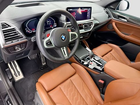 Certified 2025 BMW X4 M w/ Competition Package AWD/4WD image 9
