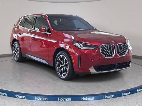 Used 2026 BMW X3 xDrive30i w/ Convenience Package AWD/4WD image 4