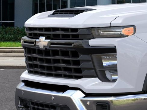 New 2026 Chevrolet Silverado 2500 W/T w/ WT/CX Safety Package AWD/4WD image 13