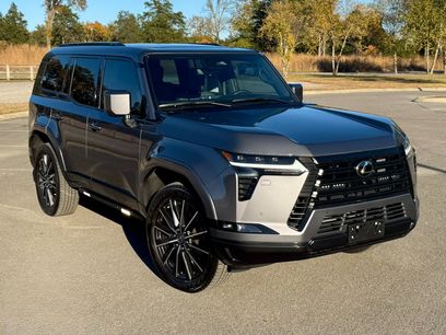 Used 2025 Lexus GX 550