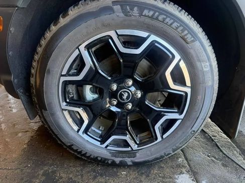 Used 2025 Ford Bronco Sport Outer Banks w/ Outer Banks Tech Package+ AWD/4WD image 17