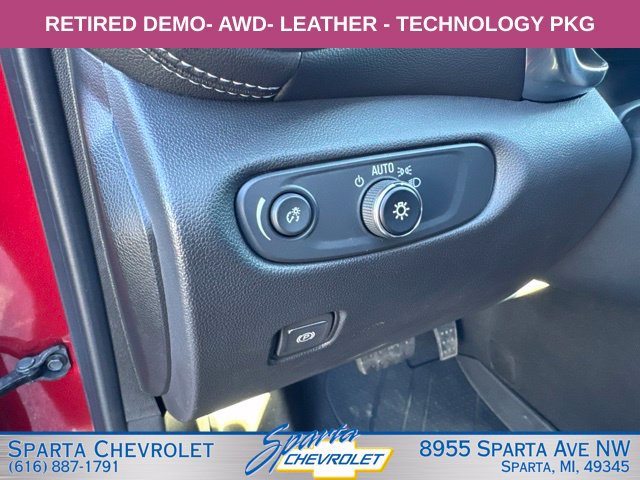 Used 2024 Chevrolet Blazer LT w/ LPO, Cargo Package AWD/4WD image 18