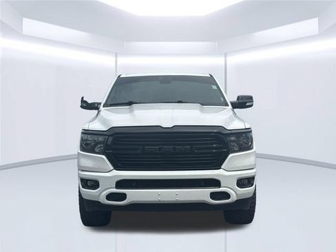 Used 2021 RAM 1500 Lone Star RWD image 14
