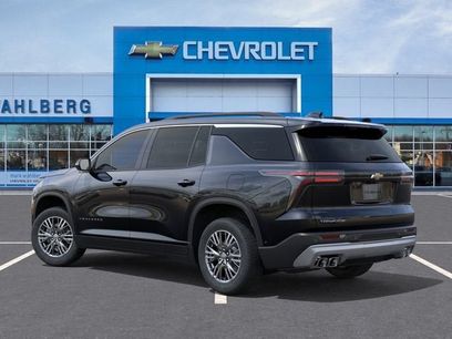 New 2026 Chevrolet Traverse LT w/ Driver Confidence Package