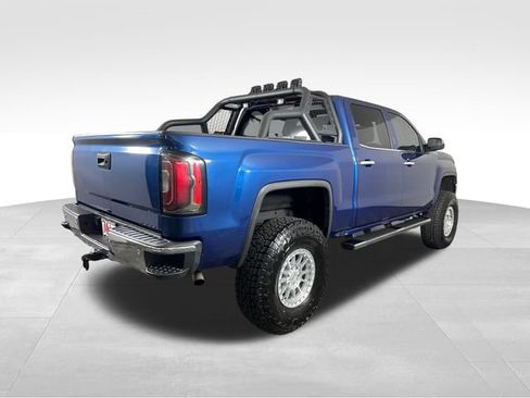 Used 2018 GMC Sierra 1500 SLT AWD/4WD image 7