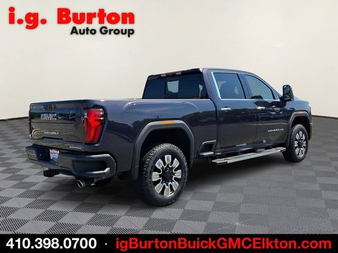 New 2026 GMC Sierra 2500 Denali w/ Denali Reserve Package AWD/4WD image 4
