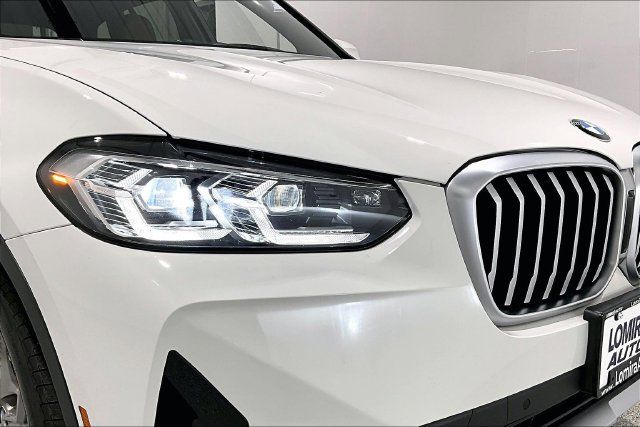 Used 2022 BMW X3 xDrive30i AWD/4WD image 39