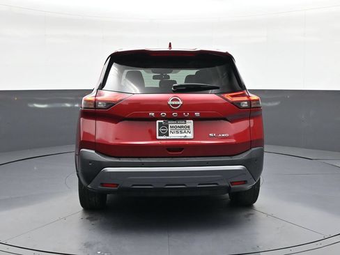 Certified 2023 Nissan Rogue SL w/ SL Premium Package AWD/4WD image 8
