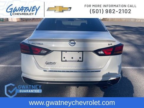 Used 2021 Nissan Altima 2.5 SR image 4