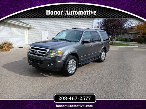 Used 2011 Ford Expedition Limited image 1