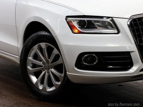 Used 2016 Audi Q5 2.0T Premium AWD/4WD image 3