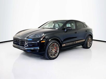 New 2026 Porsche Cayenne S