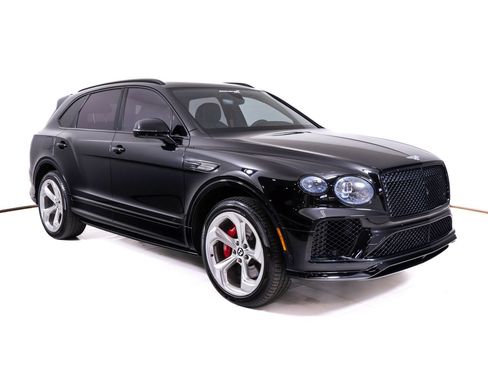 Used 2022 Bentley Bentayga AWD/4WD image 7