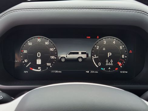 Certified 2025 Land Rover Defender 130 S AWD/4WD image 20