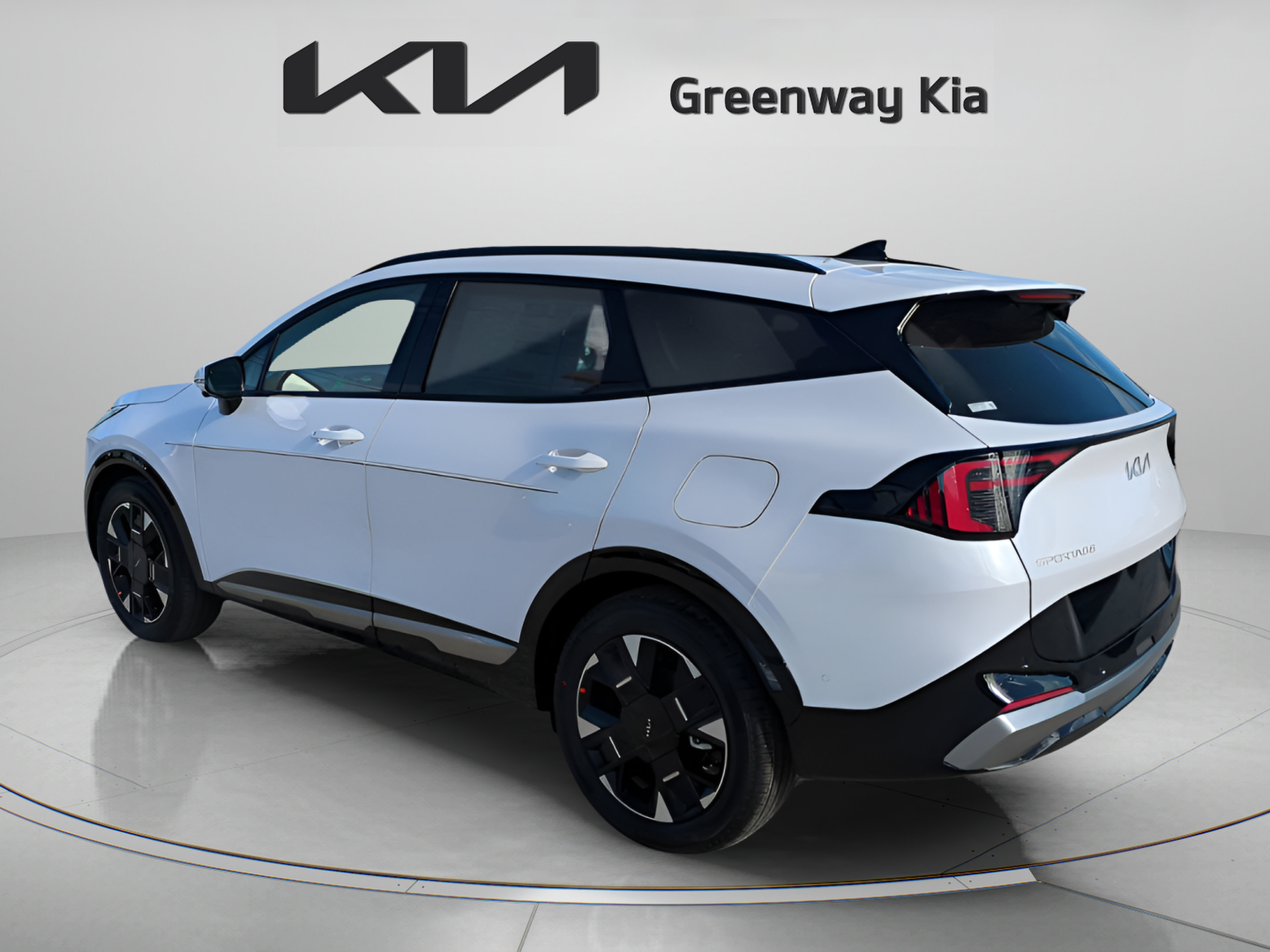 New 2026 Kia Sportage SX FWD image 7
